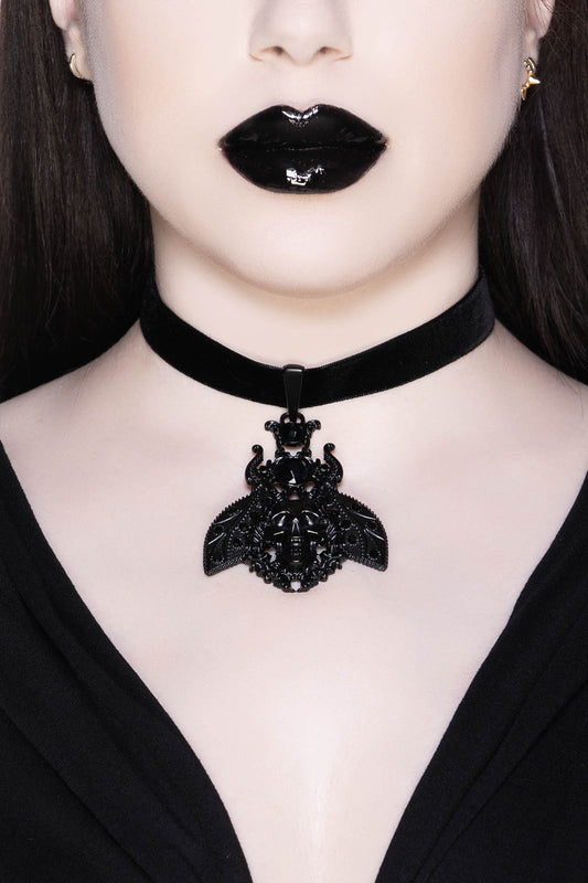 【KILL STAR】BEE UNIQUE CHOKER