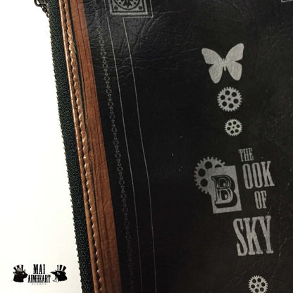 BOOK OF SKY POUCH
