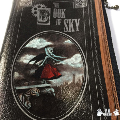 BOOK OF SKY POUCH