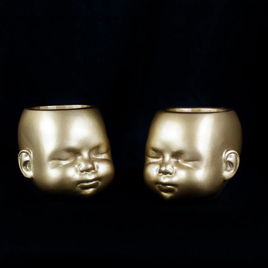 BABY DOLL POTS