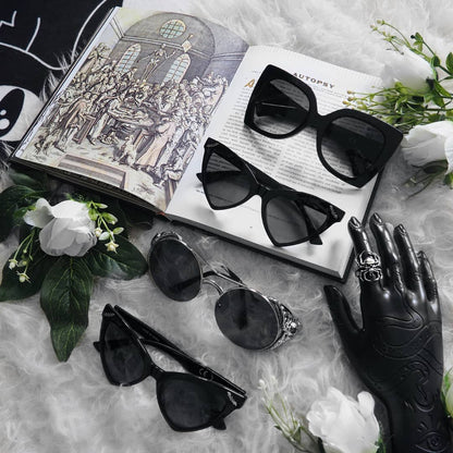 【KILL STAR】BAT AN EYE SUNGLASSES [B]