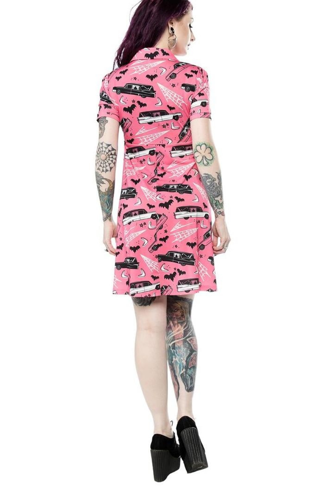 DEATH CAB ROSIE DRESS