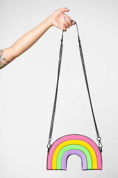 【KILL STAR】FANTASY RAINBOW HANDBAG