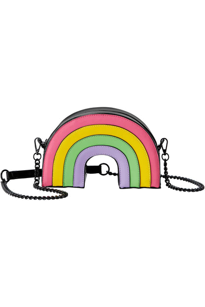 【KILL STAR】FANTASY RAINBOW HANDBAG