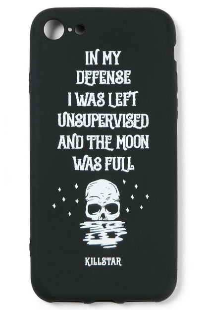 【KILL STAR】FULL MOON PHONE COVER