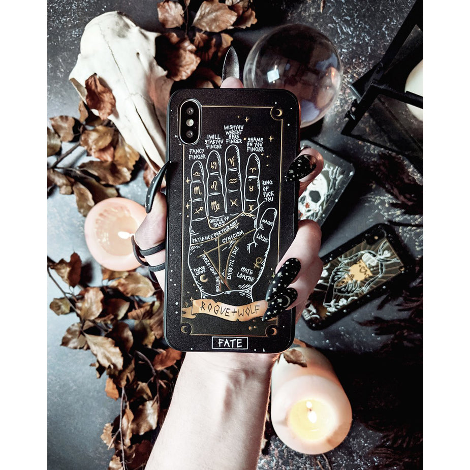 FATE TAROT PHONE CASE