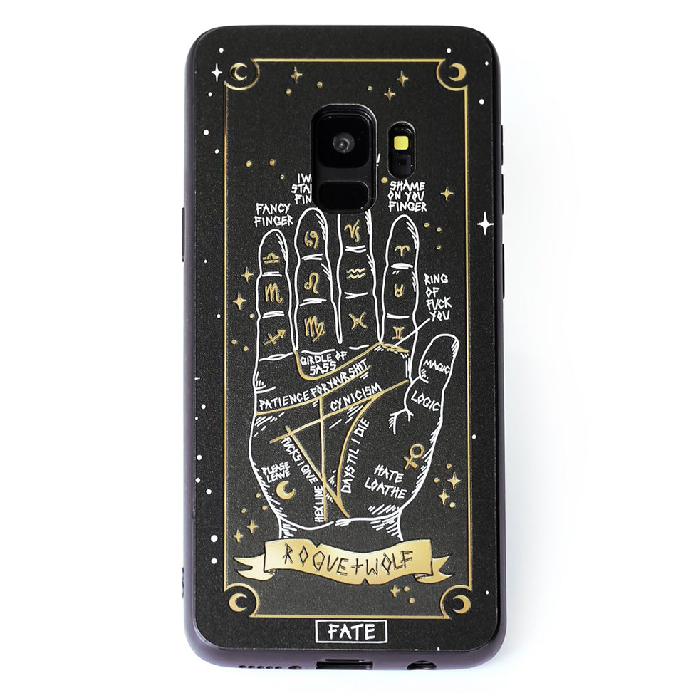 FATE TAROT PHONE CASE