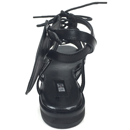 BAT WING SANDAL