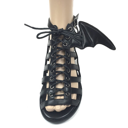 BAT WING SANDAL