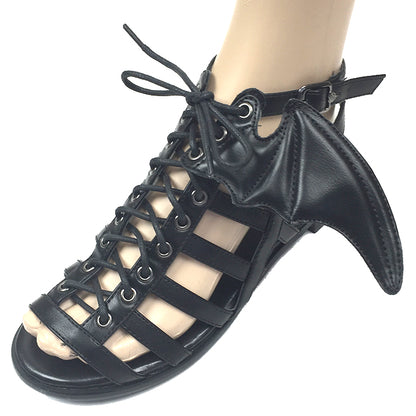 BAT WING SANDAL