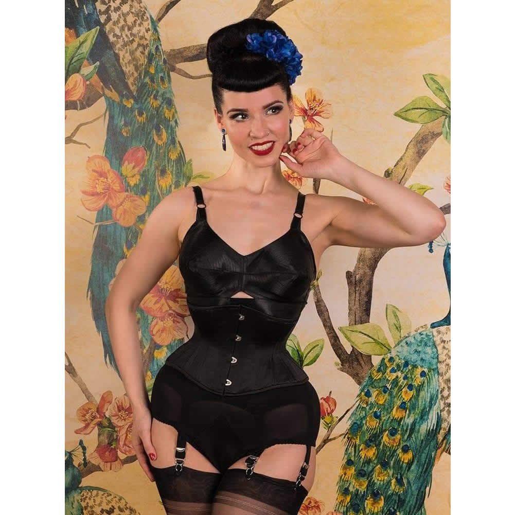 【WHAT KATIE DID】WASPIE CORSET LUNA L4087【取寄】