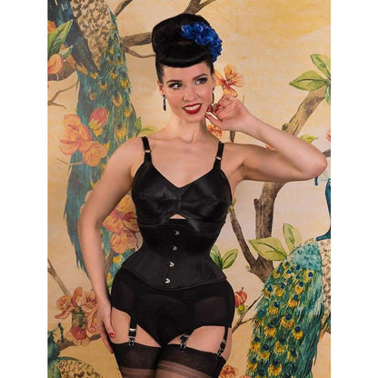 【WHAT KATIE DID】WASPIE CORSET LUNA L4087【取寄】