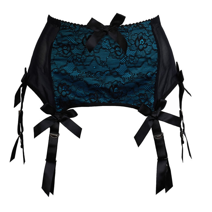 LYDIA SUSPENDER BELT