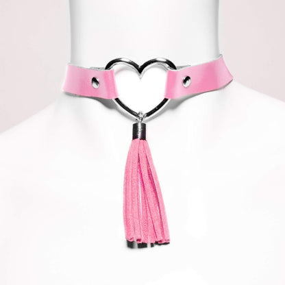 MAN TAMER CHOKER (PINK)