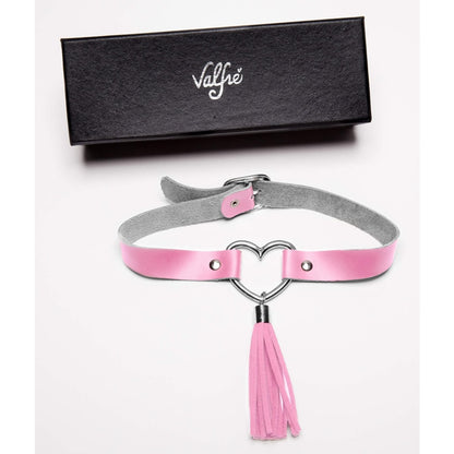 MAN TAMER CHOKER (PINK)