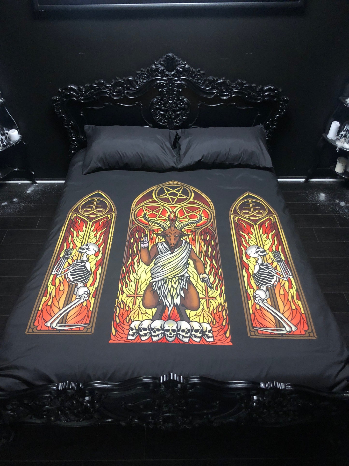 SUNDAY SERMON - DUVET COVER