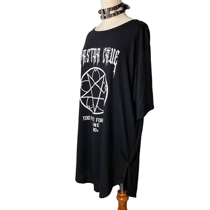 【FAR STAR】BIG フィッシュテイルTシャツ（TOO FIRST BIG T）