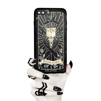 THE LOVERS TAROT PHONE CASE