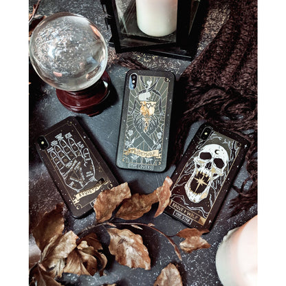 THE LOVERS TAROT PHONE CASE