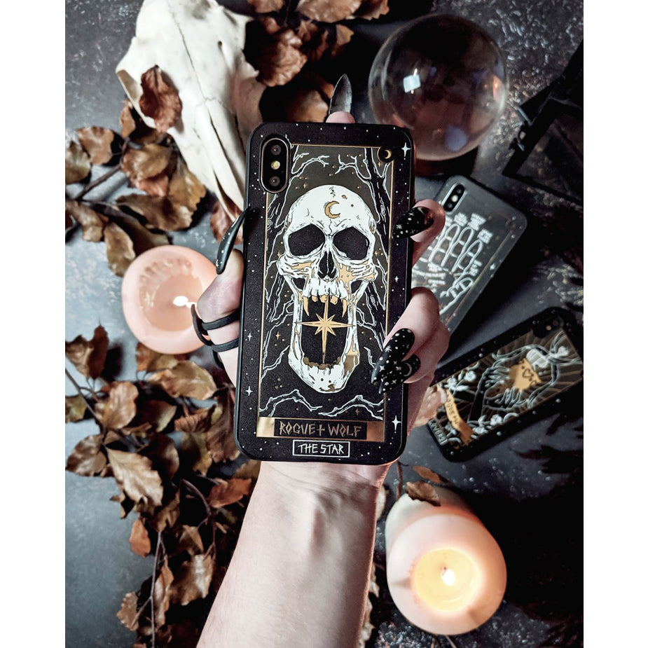 THE STAR TAROT PHONE CASE