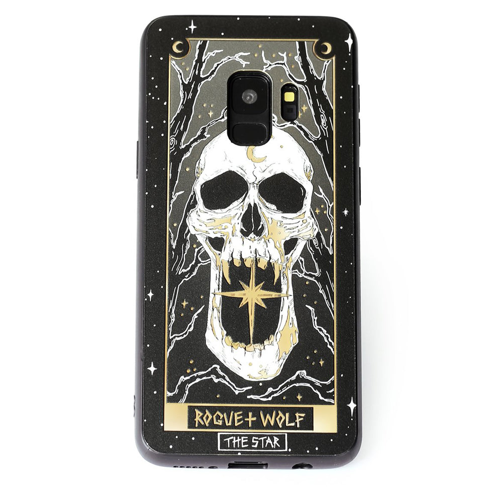 THE STAR TAROT PHONE CASE