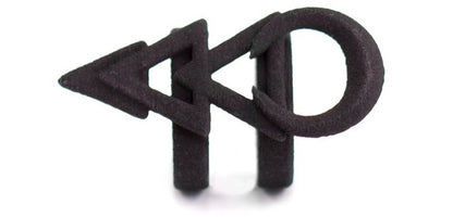 THE RUNE RING IN BLACK