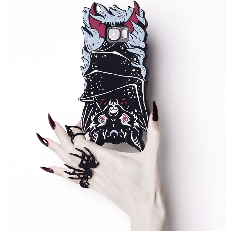 VAMP BAT PHONE CASE