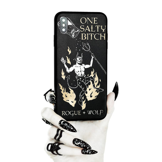 ONE SALTY WITCH PHONE CASE