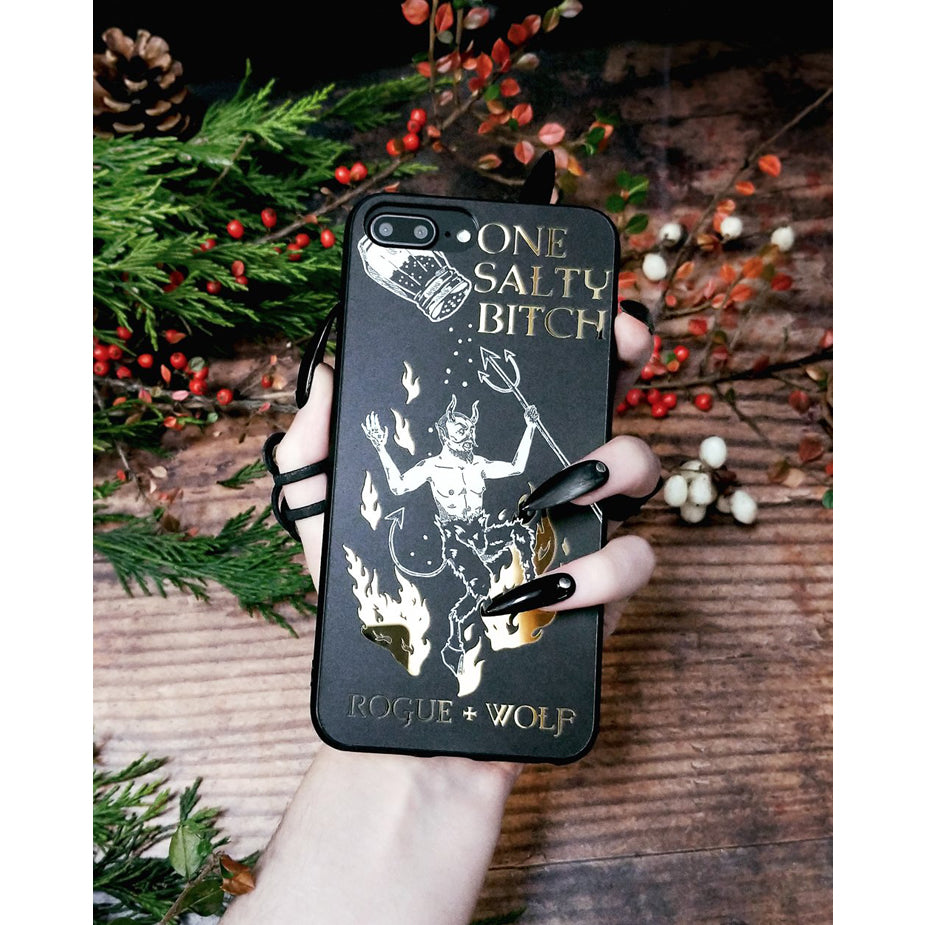 ONE SALTY WITCH PHONE CASE