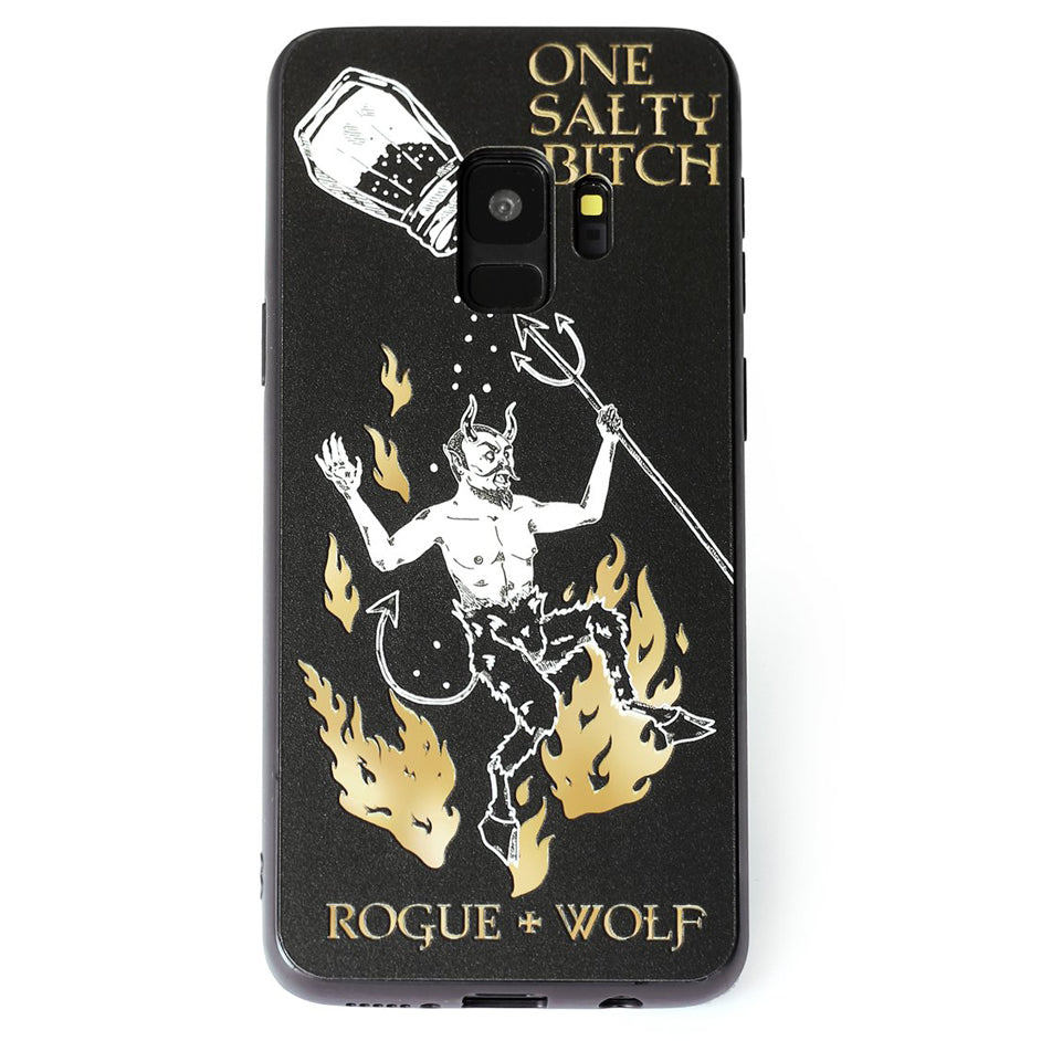 ONE SALTY WITCH PHONE CASE