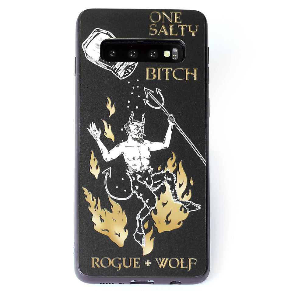 ONE SALTY WITCH PHONE CASE