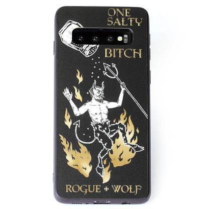 ONE SALTY WITCH PHONE CASE