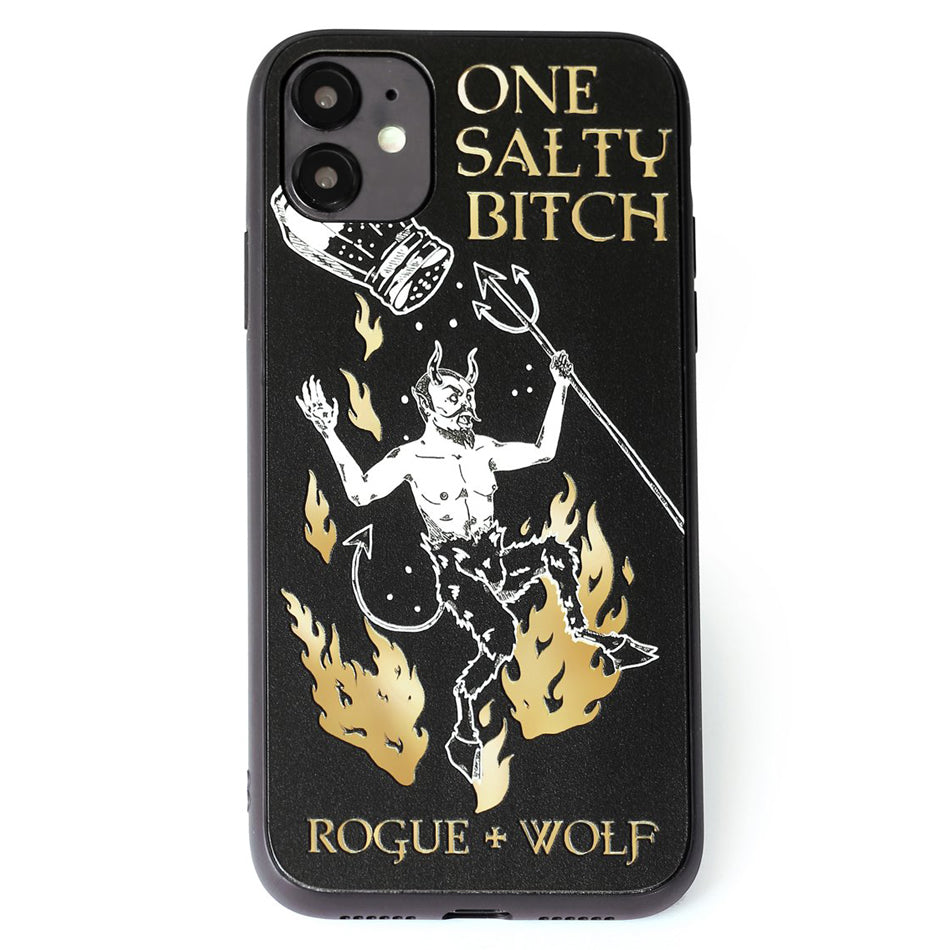 ONE SALTY WITCH PHONE CASE