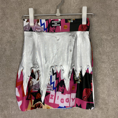 BOWIE FLASH SKIRT