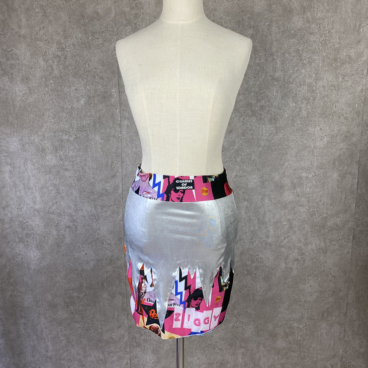 BOWIE FLASH SKIRT