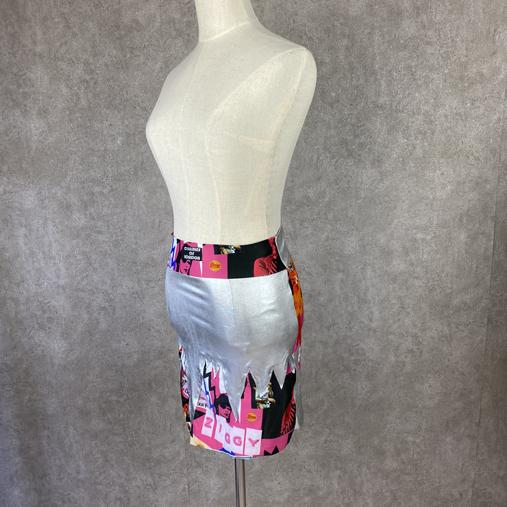 BOWIE FLASH SKIRT