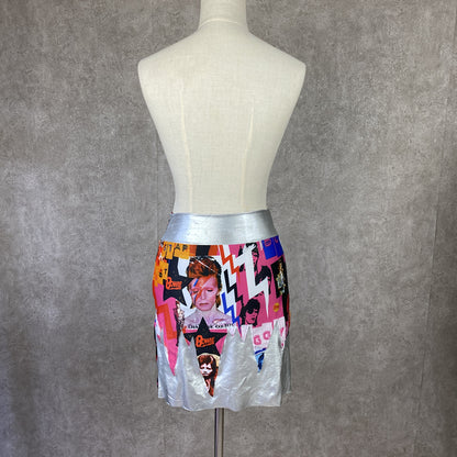 BOWIE FLASH SKIRT