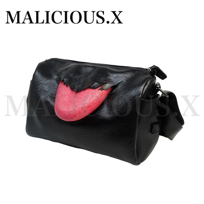 TONGUE MESSENGER BAG