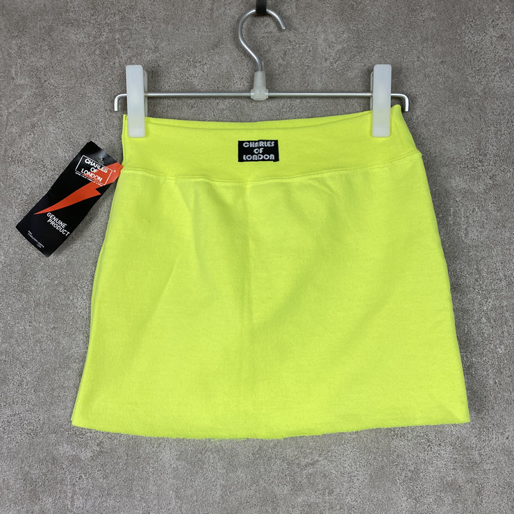 NEON COLD TURKEY SKIRT