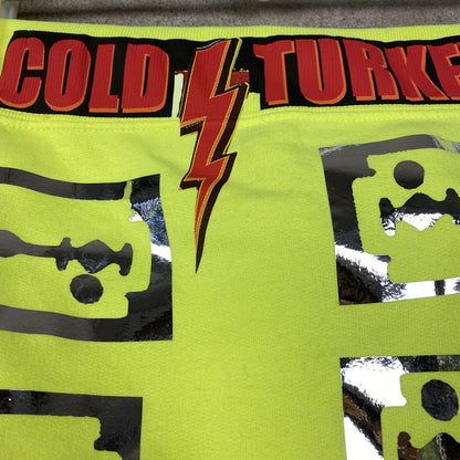 NEON COLD TURKEY SKIRT