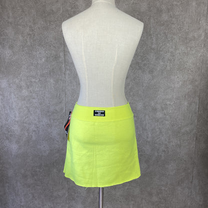 NEON COLD TURKEY SKIRT